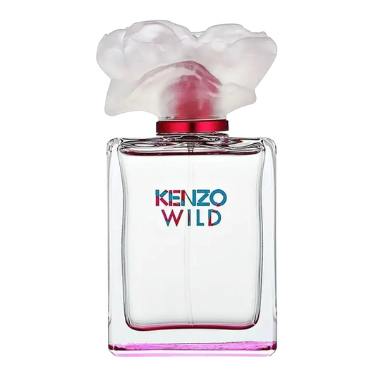Kenzo, Wild, Apa de Toaleta, Femei, 50 ml