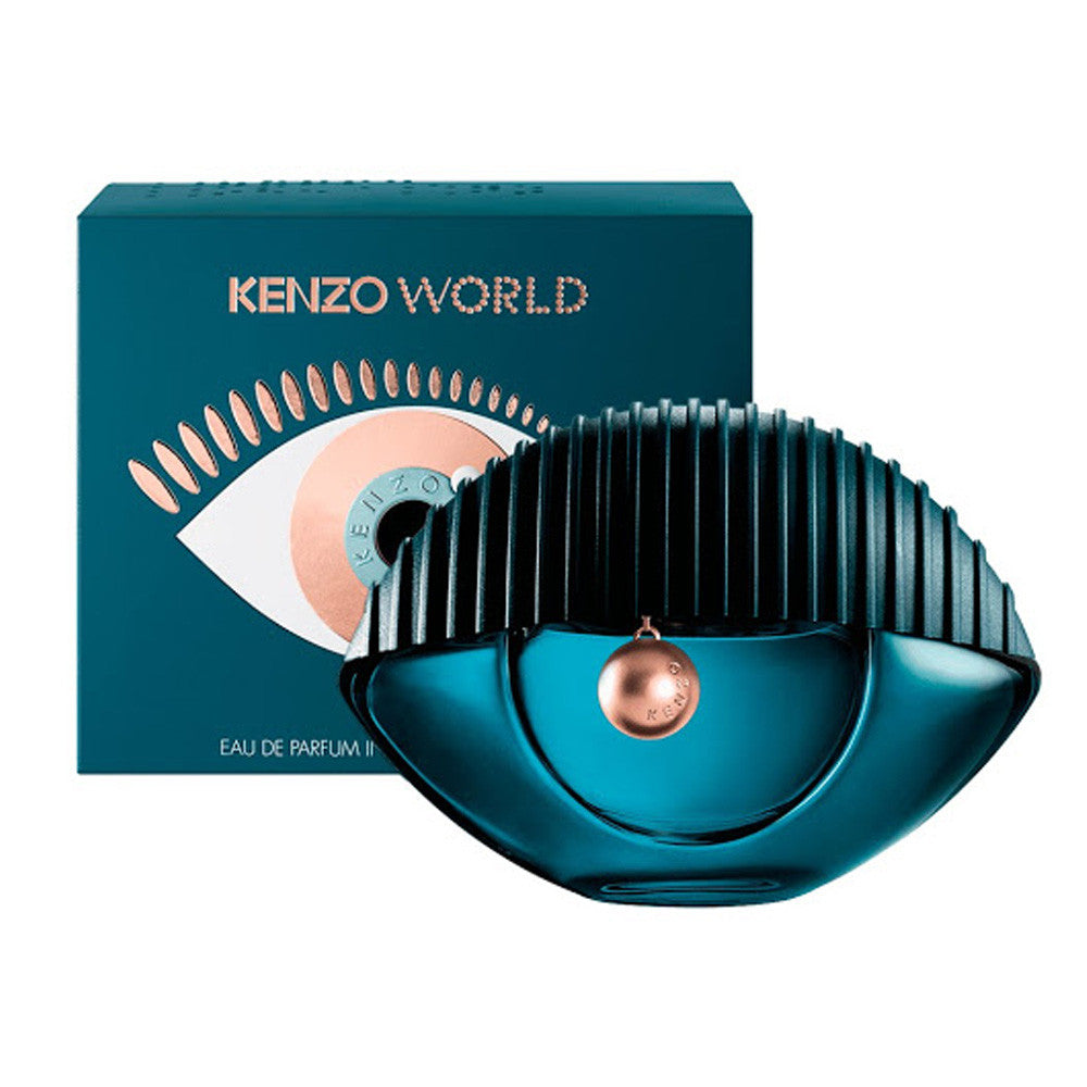 Kenzo, World Apa de parfum Intense, Apa de parfum, Femei, 50 ml *Tester