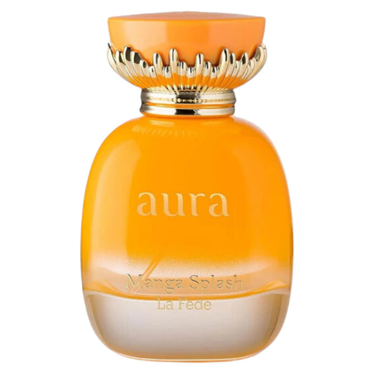 La Fede, Aura Manga Splash, Apa de parfum, Unisex, 100 ml