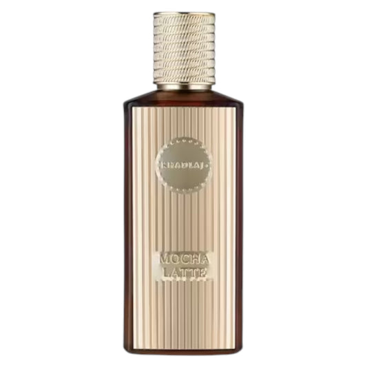 Khadlaj, Mocha Latte, Extract de parfum, Unisex, 100 ml