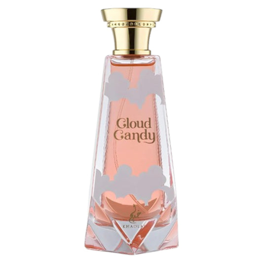 Khadlaj, Cloud Candy, Extract de parfum, Unisex, 100 ml