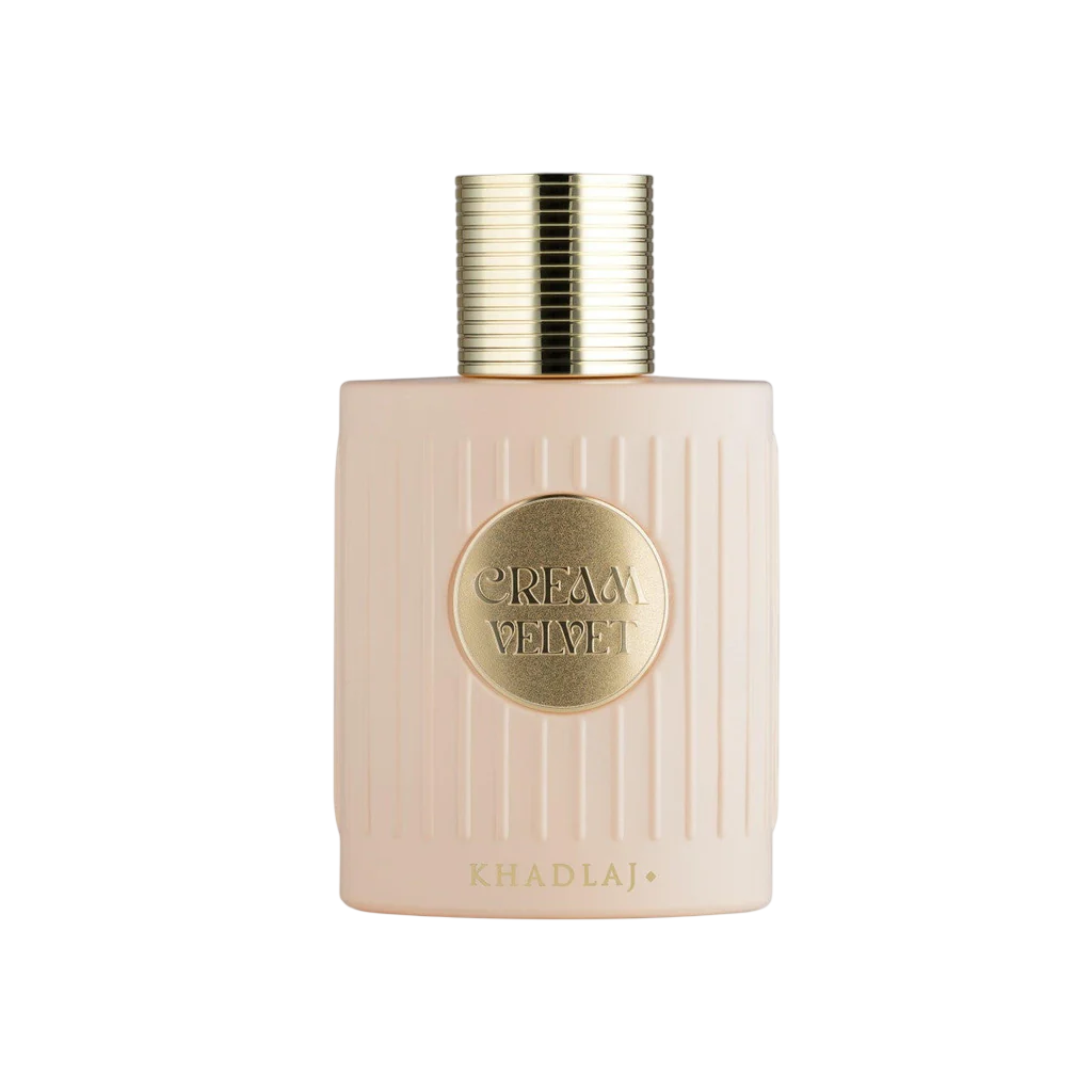 Khadlaj, Cream Velvet, Extract de parfum, Femei, 100 ml