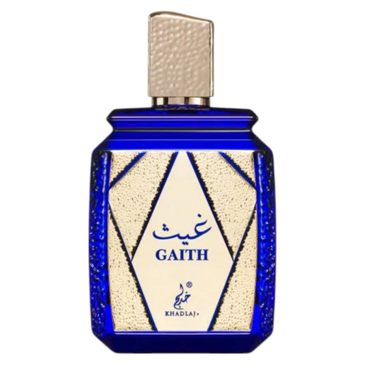 Khadlaj, Gaith, Apa de parfum, Unisex, 100 ml
