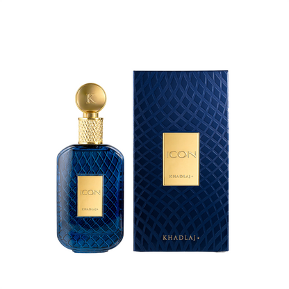 Khadlaj, Icon, Apă de parfum, Pentru bărbați, 100 ml