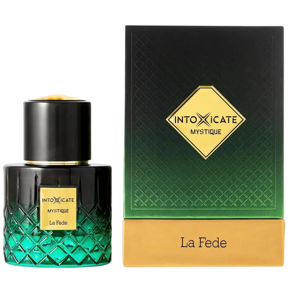 Khadlaj, La Fede Intoxicate Mistique, Extract de parfum, Pentru bărbați, 100 ml