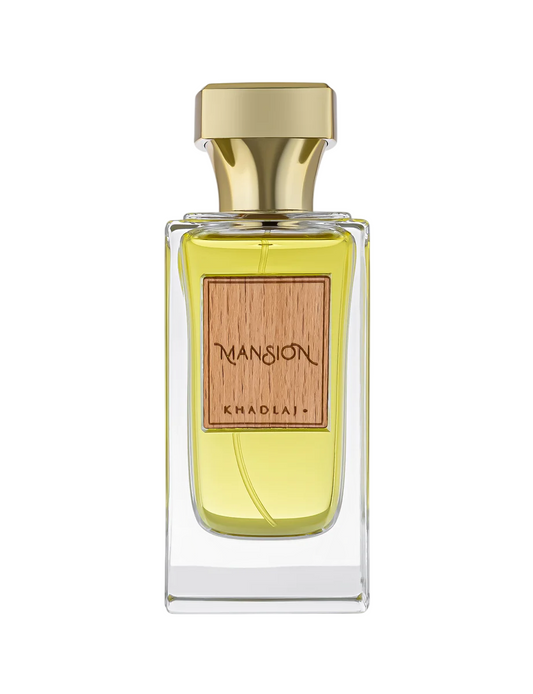 Khadlaj, Mansion, Apa de parfum, Unisex, 100 ml