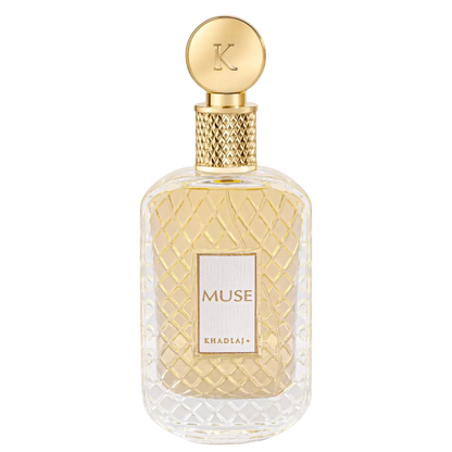 Khadlaj, Muse, Apă de parfum, Pentru femei, 100 ml