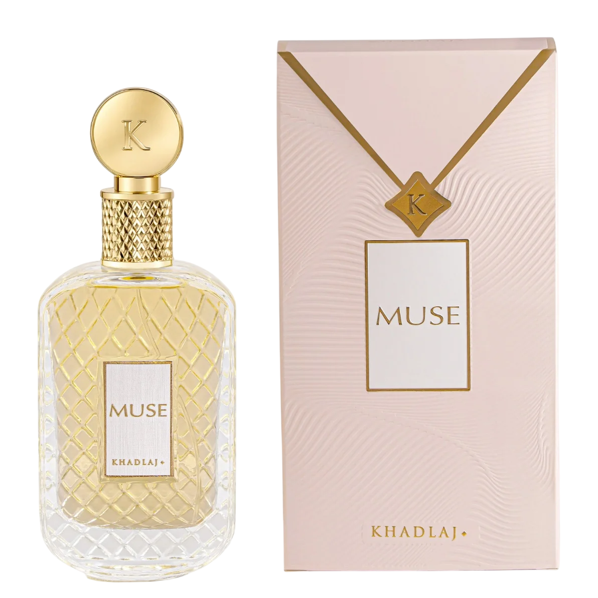 Khadlaj, Muse, Apă de parfum, Pentru femei, 100 ml