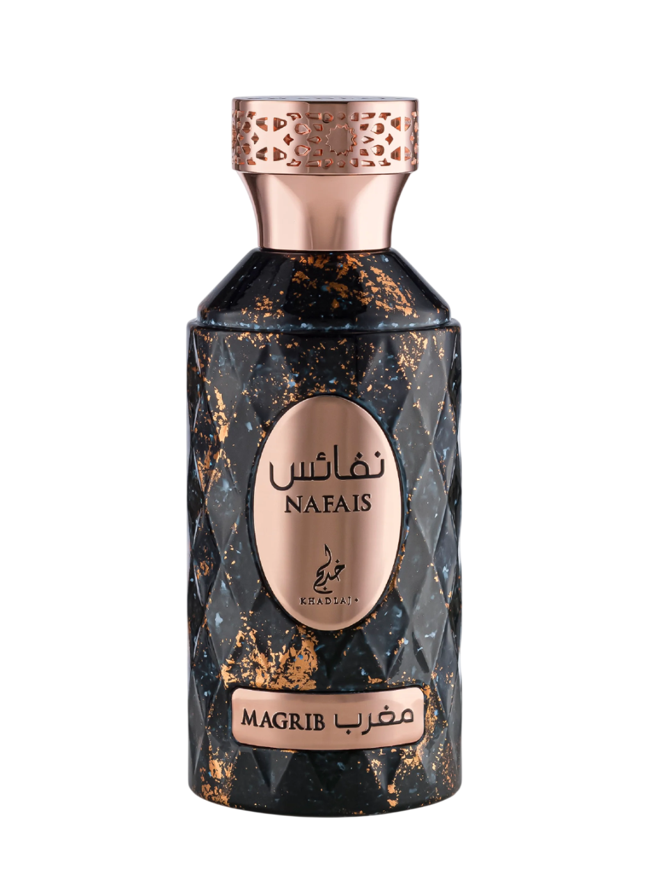 Khadlaj, Nafais Magrib, Apa de parfum, Unisex, 100 ml