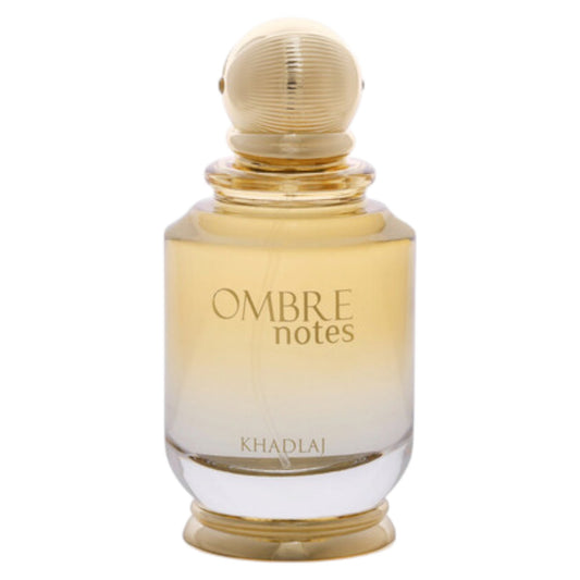Khadlaj, Ombre Notes, Apa de parfum, Unisex, 100 ml