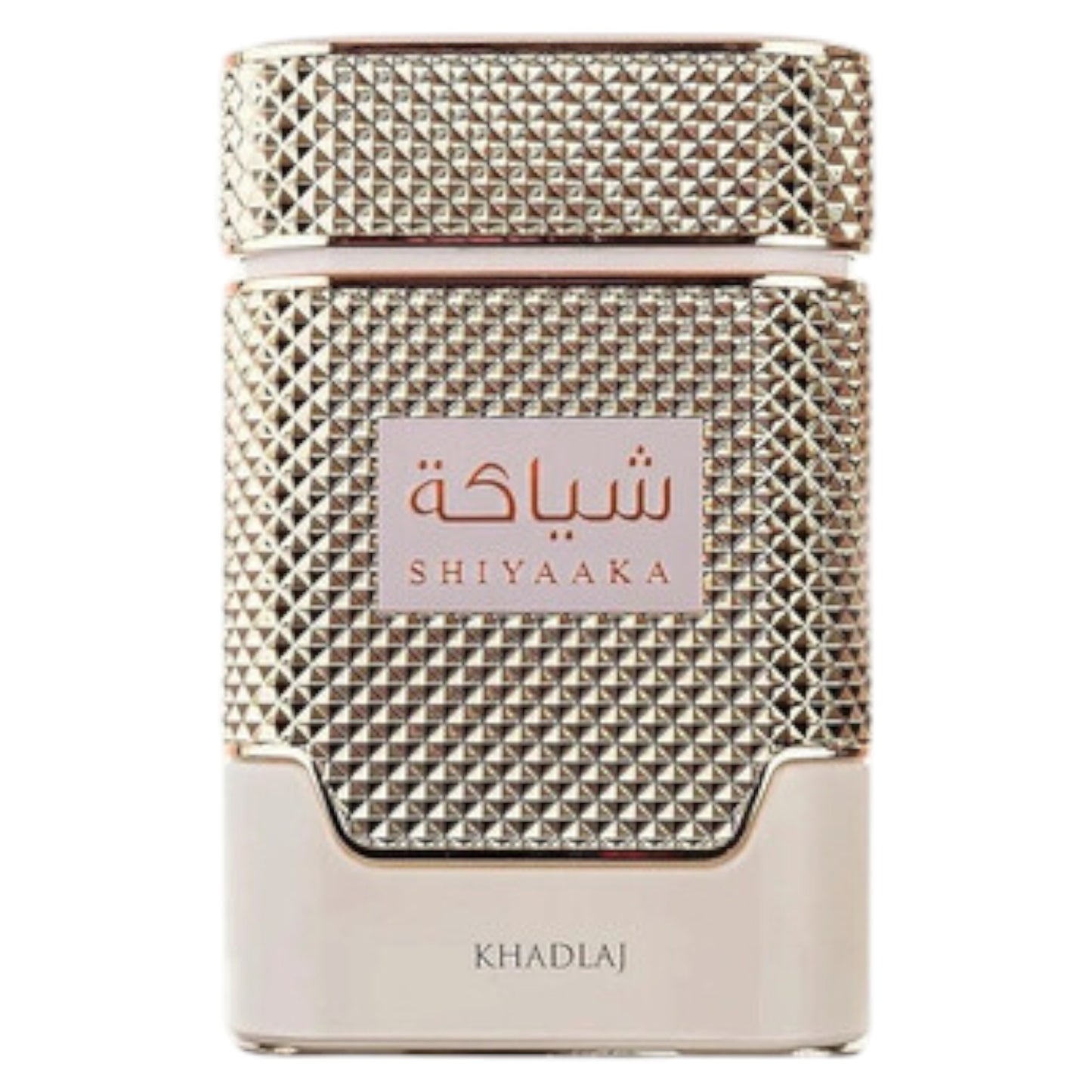 Khadlaj, Shiyaaka White, Apa de parfum, Barbati, 100 ml