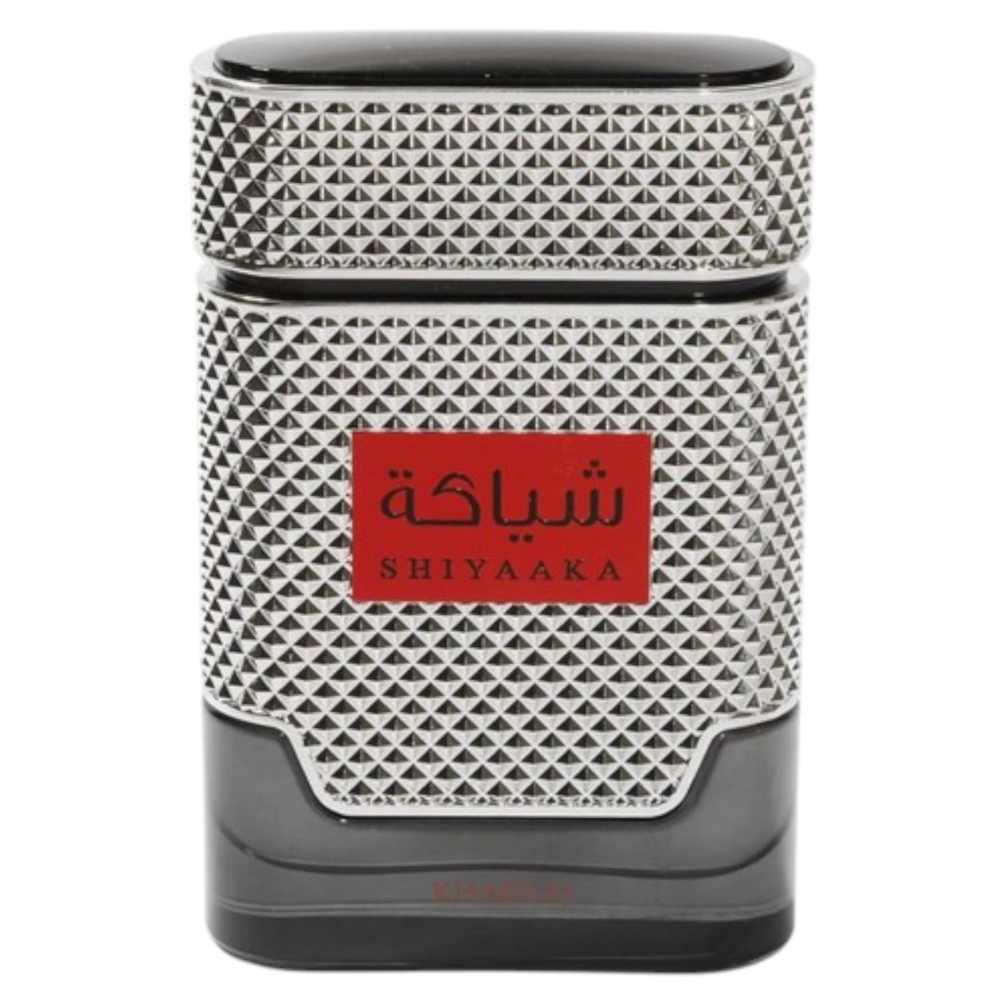 Khadlaj, Shiyaaka Silver, Apa de parfum, Barbati, 100 ml