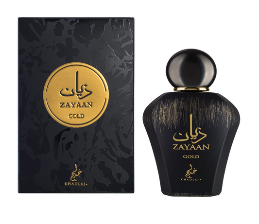 Khadlaj, Zayaan Gold, Apa de parfum, Barbati, 100 ml