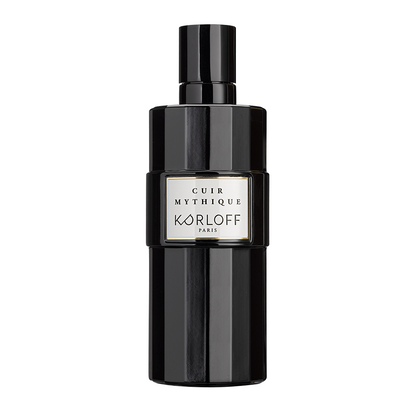Korloff, Cuir Mythique, Eau De Parfum, Unisex, 100 ml