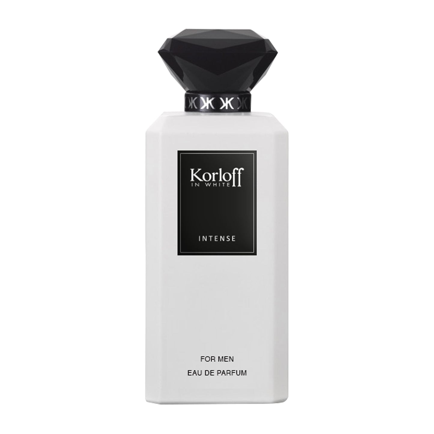 Korloff, In White Intense, Apa de parfum, Barbati, 88 ml