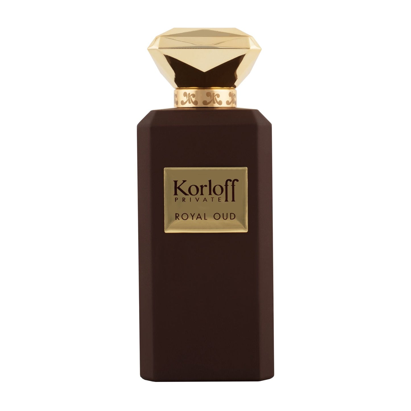 Korloff, Royal Oud, Apa de parfum, Unisex, 88 ml *Tester