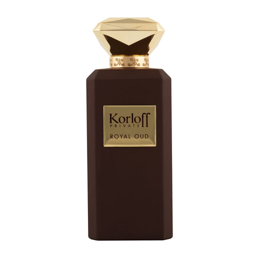 Korloff, Royal Oud, Apa de parfum, Unisex, 88 ml *Tester