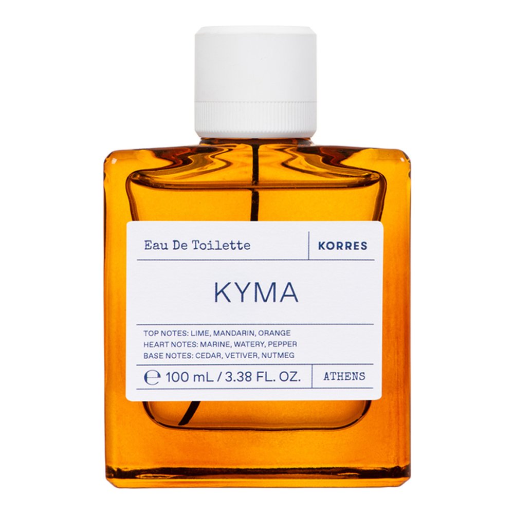 Korres, Kyma, Apa de toaleta, Unisex, 100 ml