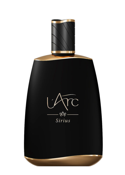 L'Arc, Sirius, Apa de parfum, Unisex, 100 ml