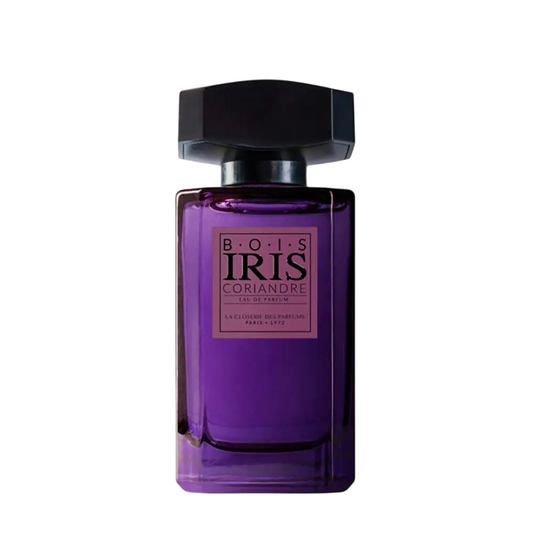 La Closerie Des Parfums, Bois Iris Coriandre, Apa de parfum, Unisex, 100 ml