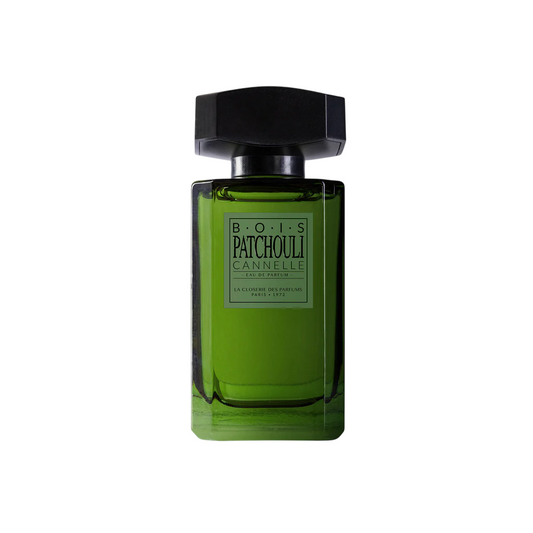 La Closerie Des Parfums, Bois Patchouli Cannelle, Apa de parfum, Unisex, 100 ml
