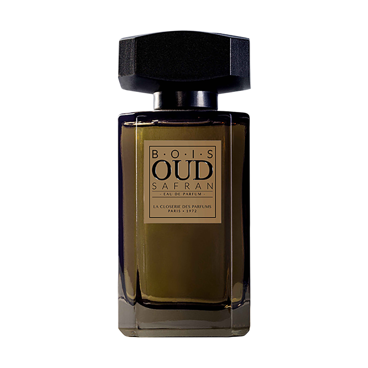 La Closerie Des Parfums, Bois Oud Safran, Apa de parfum, Unisex, 100 ml *Tester