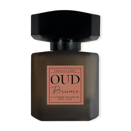 La Closerie Des Parfums, Oud Brume, Parfum pentru par, Femei, 50 ml