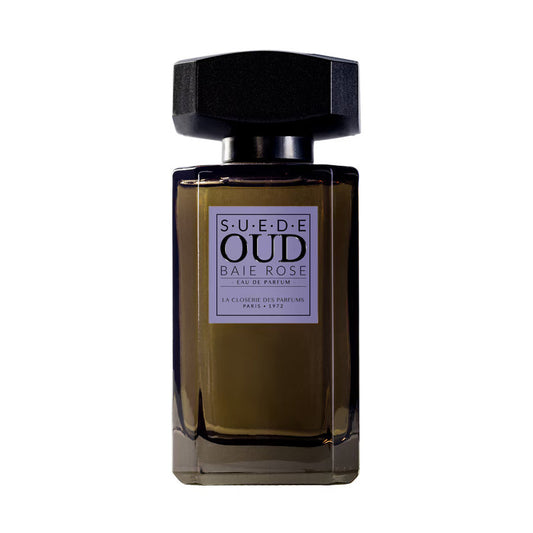 La Closerie Des Parfums, Oud Suede Rose, Apă de parfum, Unisex, 100 ml *Tester