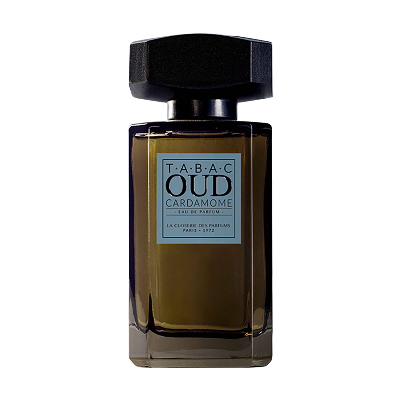 La Closerie Des Parfums, Tabac Oud Cardamome, Apa de parfum, Unisex, 100 ml *Tester