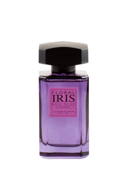 La Closerie Des Parfums, Floral Iris Baies Rose, Apa de parfum, Unisex, 100 ml