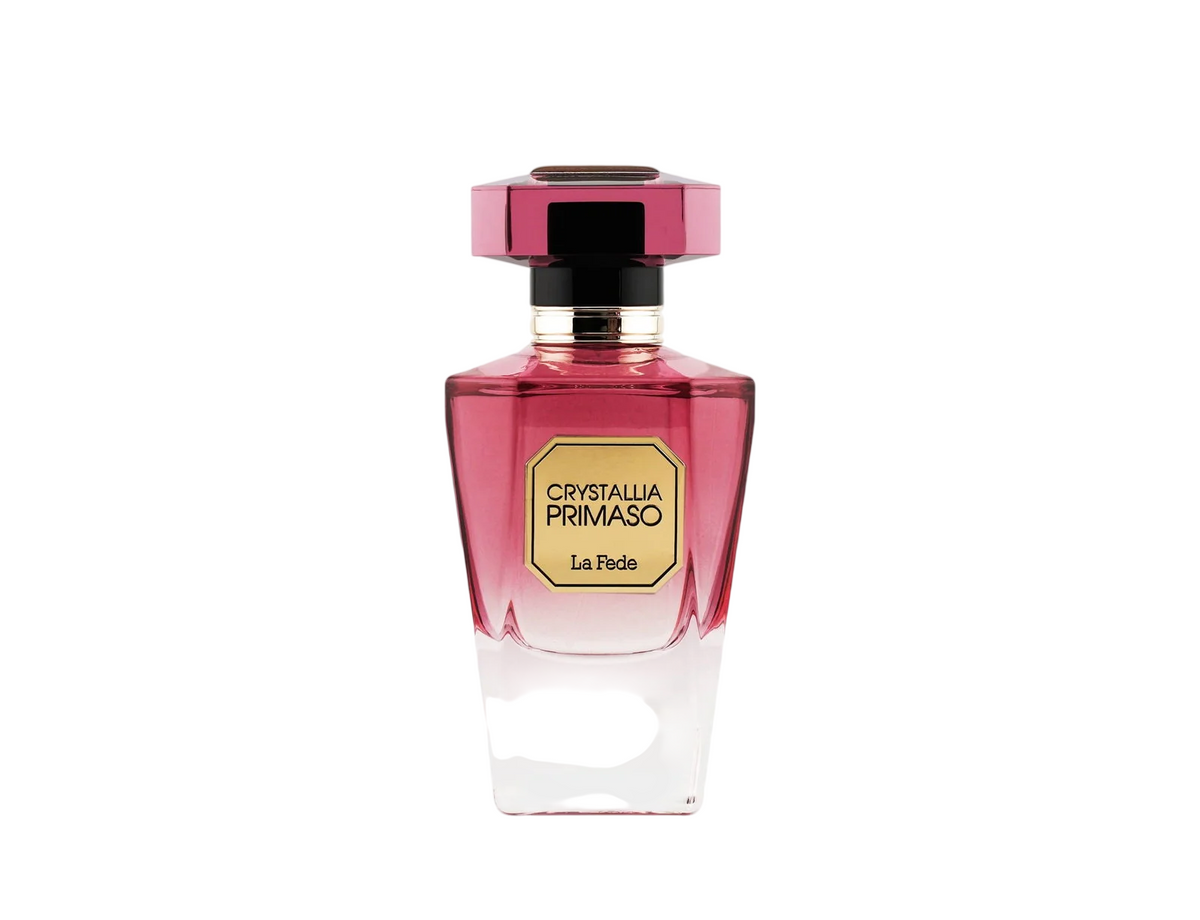 La Fede, Crystallia Primaso, Apă de parfum, Pentru femei, 100 ml