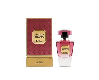 La Fede, Crystallia Primaso, Apă de parfum, Pentru femei, 100 ml