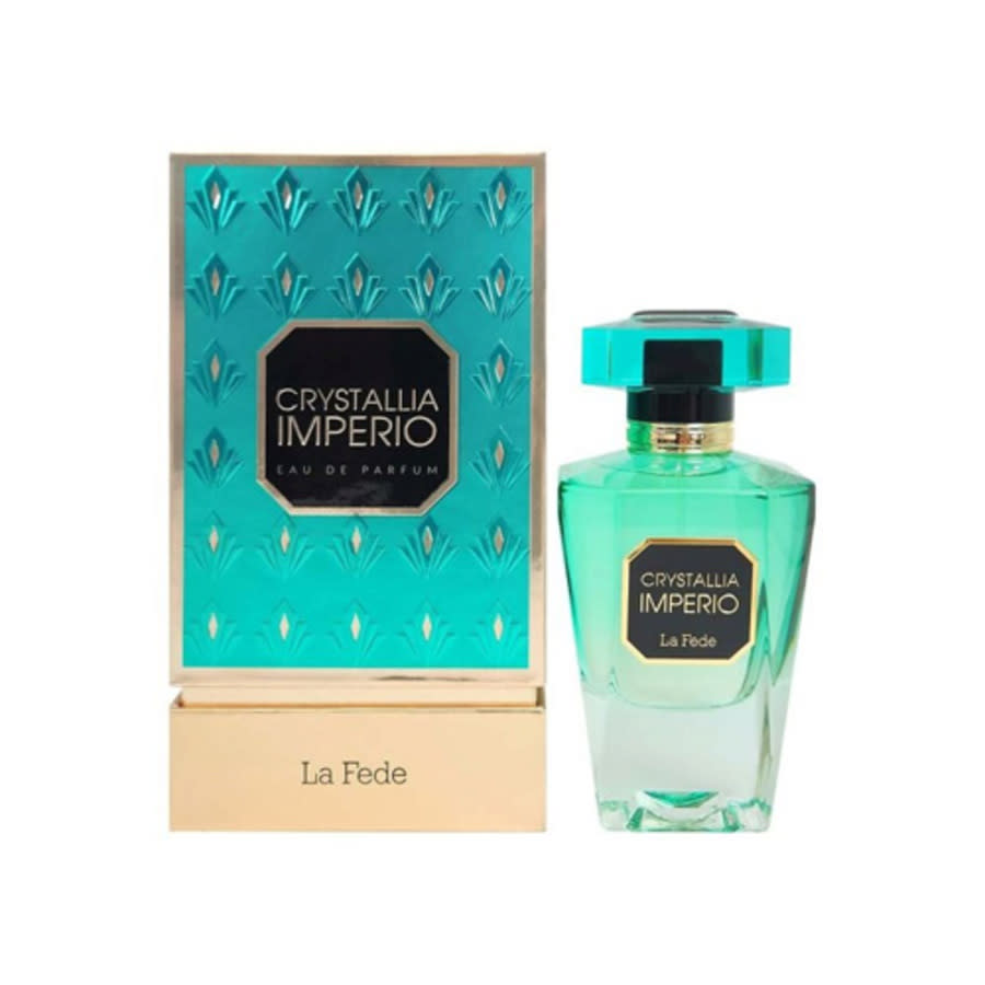 La Fede, Crystallia Primaso, Apă de parfum, Pentru femei, 100 ml