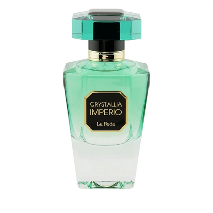 La Fede, Crystallia Primaso, Apă de parfum, Pentru femei, 100 ml