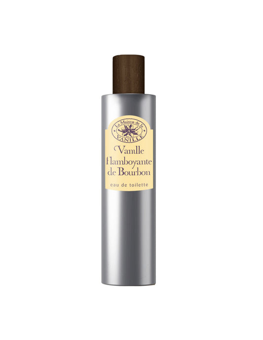 La Maison De La Vanille, Vanille Flamboyante Bourbon, Apă de toaletă, Unisex, 100 ml