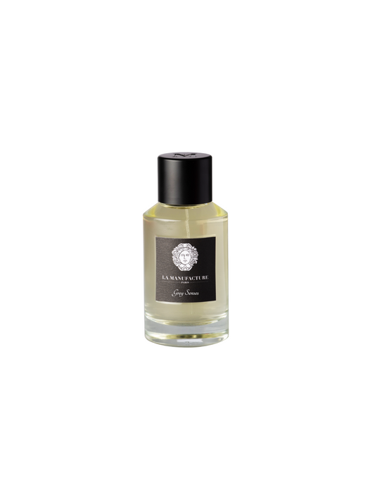 La Manufacture, Grey Senses, Apa de parfum, Unisex, 100 ml