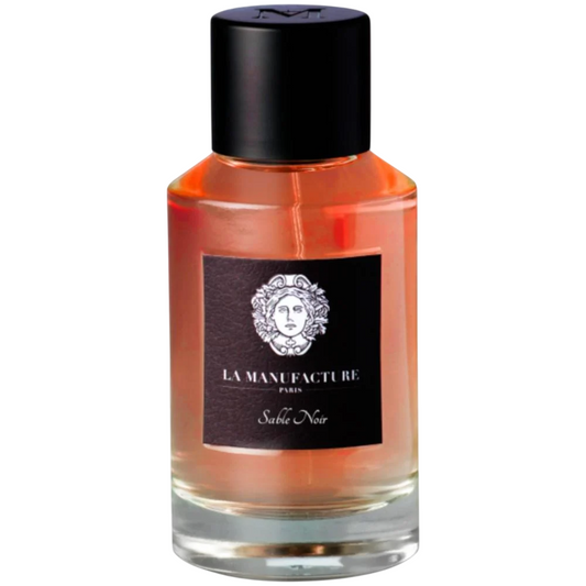 La Manufacture, Sable Noir, Apa de parfum, Unisex, 100 ml