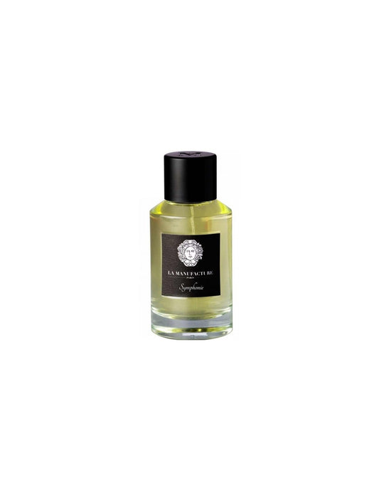 La Manufacture, Symphonie, Apa de parfum, Unisex, 100 ml