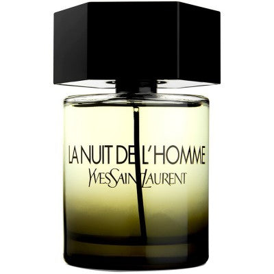 Yves Saint Laurent La Nuit de l'Homme Eau de Toilette 100ml