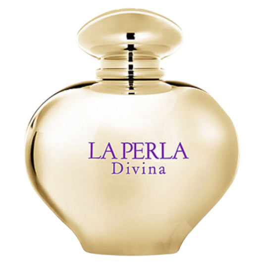 La Perla, Divina Gold Edition, Apa de toaleta, Femei, 80 ml