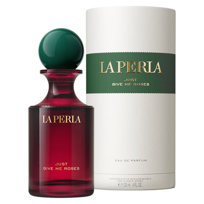 La Perla, Just Give Me Roses, Apă de parfum, Pentru femei, 120 ml *Tester