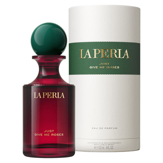 La Perla, Just Give Me Roses, Apă de parfum, Pentru femei, 120 ml *Tester