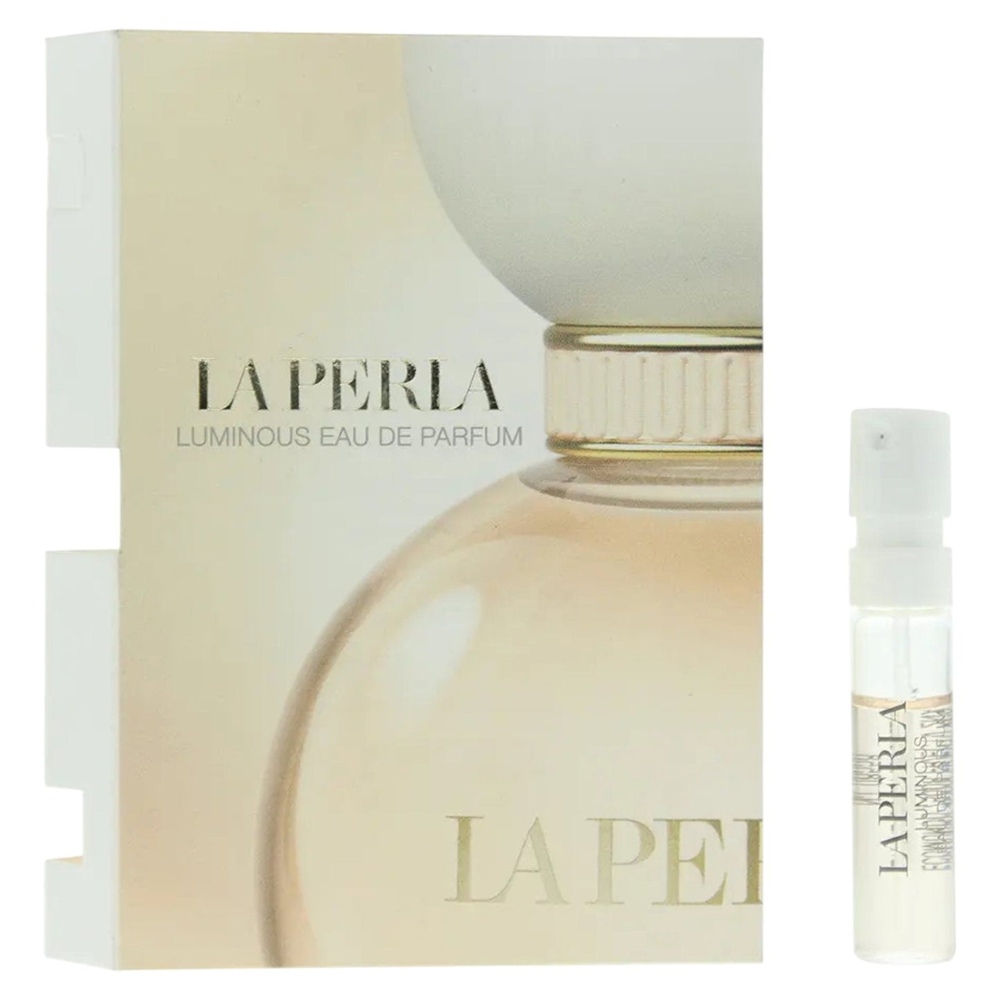 La Perla, Signature Luminous, Apă de parfum, Pentru femei, 1.5 ml Flacon