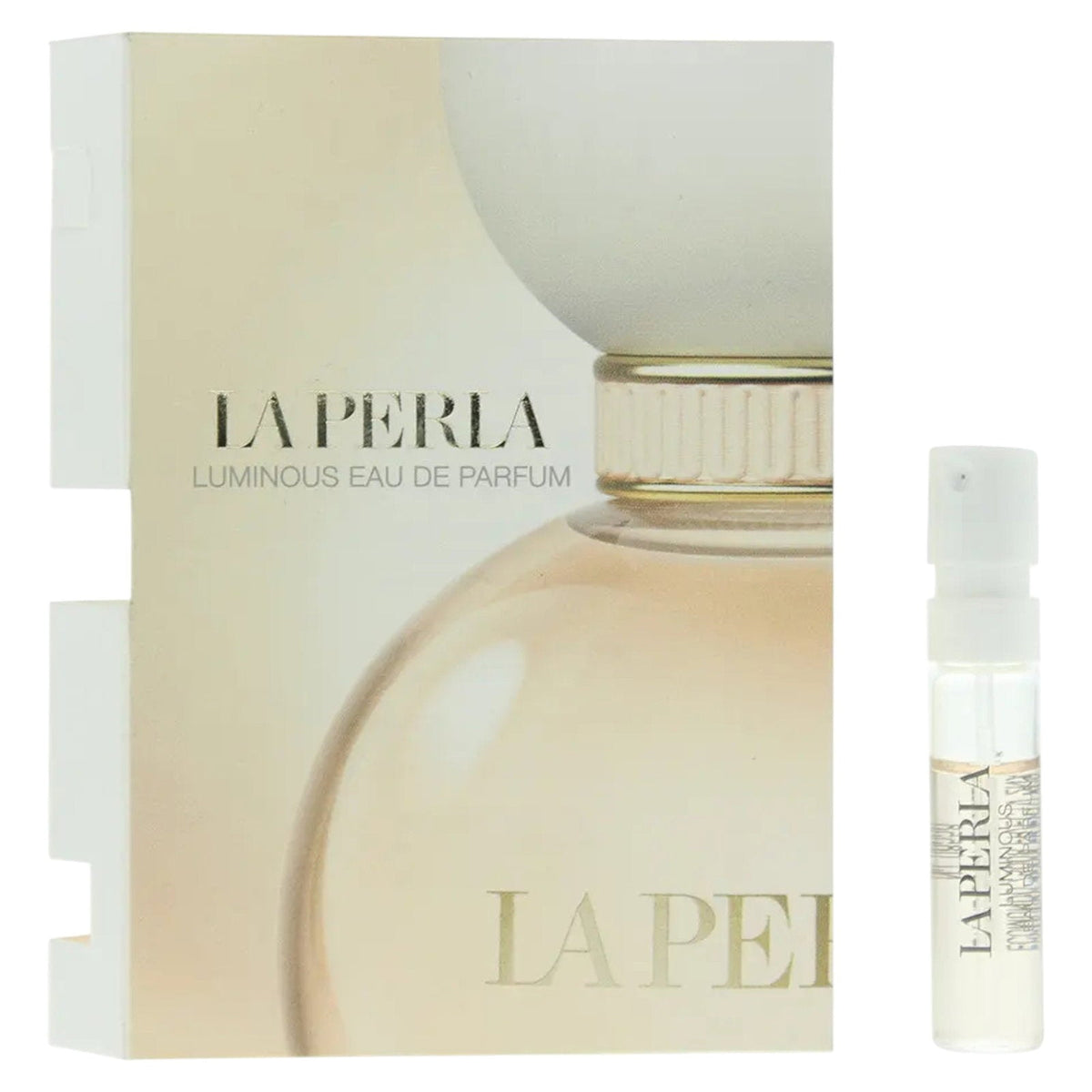La Perla, Signature Luminous, Apă de parfum, Pentru femei, 1.5 ml Flacon