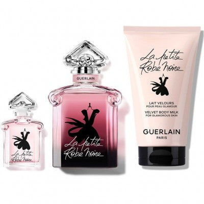 Guerlain La Petite Robe Noir Intense Eau de Parfum 50ml + Eau de Parfum 5ml + Body Lotion 75ml
