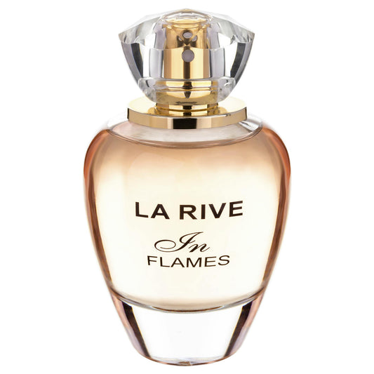 La Rive, In Flames, Apa de parfum, Femei, 90 ml *Tester