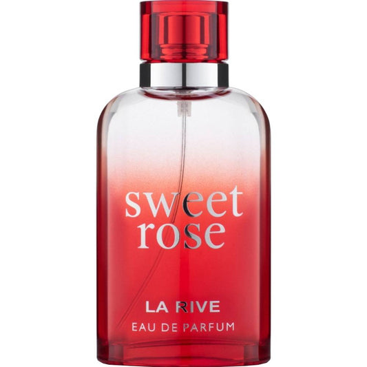 La Rive, Sweet Rose, Apa de parfum, Femei, 90 ml *Tester
