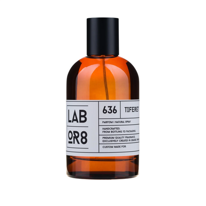 LABOR8, Bina 363, Apă de parfum, Unisex, 100 ml