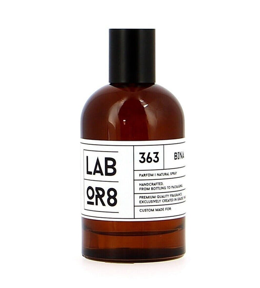 LABOR8, Bina 363, Apă de parfum, Unisex, 50 ml