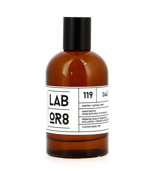 LABOR8, Da'at 119, Eau De Parfum, Unisex, 100 ml